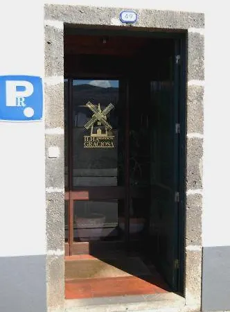 Hotel Ilha Graciosa 3*